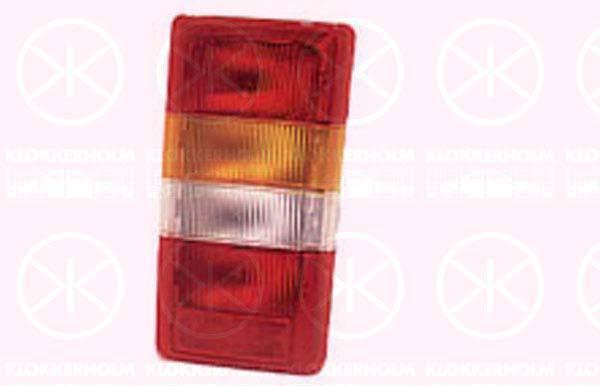 Klokkerholm 60610714A1 Combination Rearlight 60610714A1: Buy near me in Poland at 2407.PL - Good price!