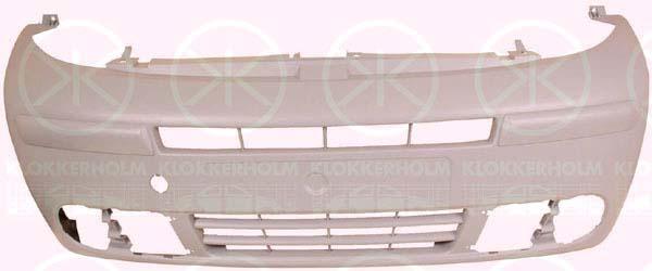 Klokkerholm 6062902A1 Бампер передний 6062902A1: Отличная цена - Купить в Польше на 2407.PL!