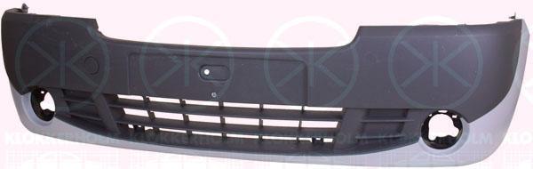 Klokkerholm 6062905A1 Front bumper 6062905A1: Buy near me in Poland at 2407.PL - Good price!