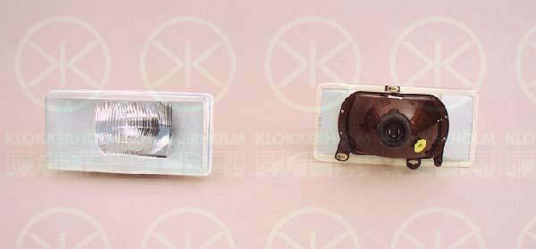 Klokkerholm 60650123A1 Headlamp 60650123A1: Buy near me in Poland at 2407.PL - Good price!