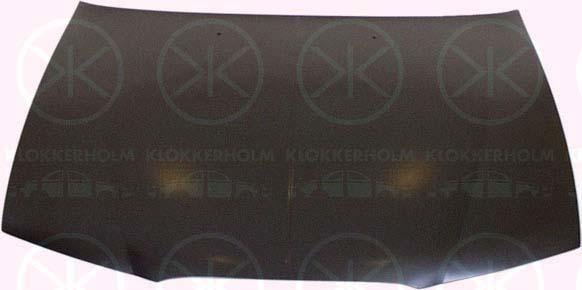 Klokkerholm 6410280 Motorhaube 6410280: Kaufen Sie zu einem guten Preis in Polen bei 2407.PL!
