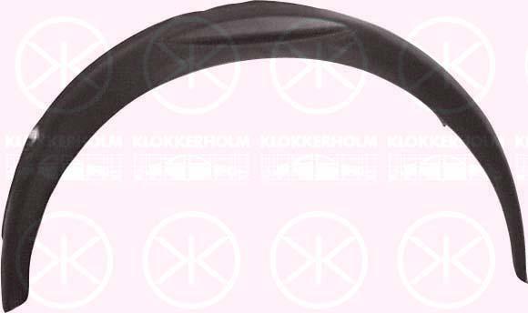 Klokkerholm 6520381 Inner wing panel 6520381: Buy near me at 2407.PL in Poland at an Affordable price!