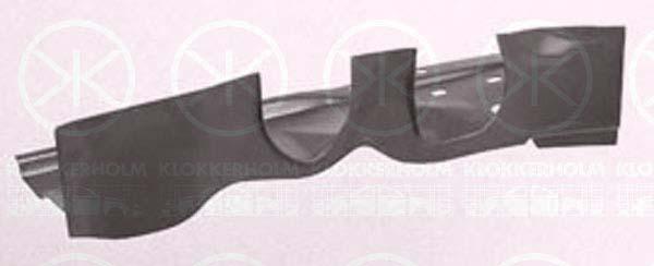 Klokkerholm 6520771 Inner wing panel 6520771: Buy near me at 2407.PL in Poland at an Affordable price!