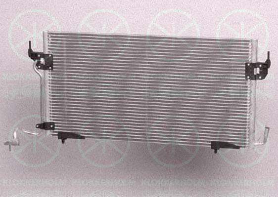 Klokkerholm 5513305187 Cooler Module 5513305187: Buy near me in Poland at 2407.PL - Good price!