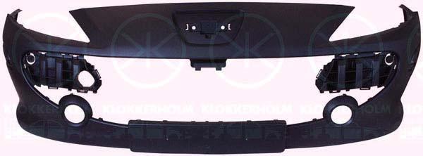 Klokkerholm 5514901A1 Front bumper 5514901A1: Buy near me in Poland at 2407.PL - Good price!