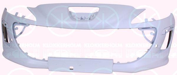 Klokkerholm 5519901A1 Zderzak przedni 5519901A1: Dobra cena w Polsce na 2407.PL - Kup Teraz!