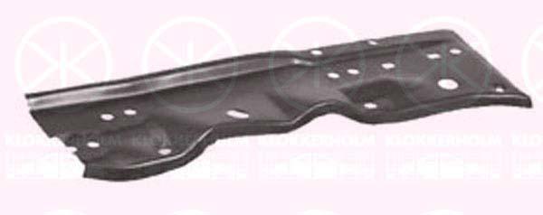 Klokkerholm 6520775 Inner wing panel 6520775: Buy near me at 2407.PL in Poland at an Affordable price!