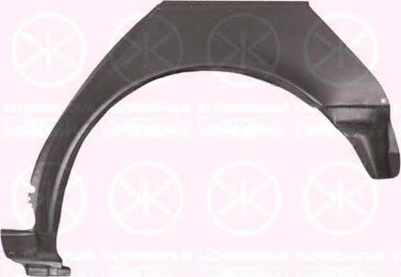 Klokkerholm 6521582 Repair part rear fender 6521582: Buy near me in Poland at 2407.PL - Good price!