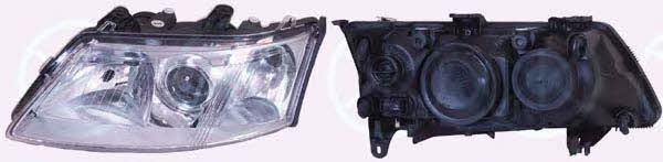 Klokkerholm 65220147 Headlight left 65220147: Buy near me at 2407.PL in Poland at an Affordable price!
