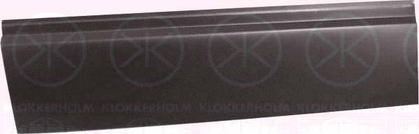 Klokkerholm 6525141 Часть ремонтная двери автомобиля 6525141: Отличная цена - Купить в Польше на 2407.PL!