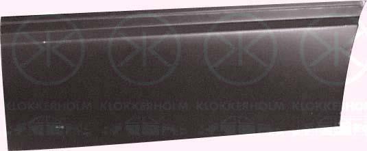 Klokkerholm 6525151 Repair part door car 6525151: Buy near me in Poland at 2407.PL - Good price!