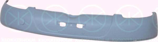 Klokkerholm 8109903A1 Front bumper 8109903A1: Buy near me in Poland at 2407.PL - Good price!