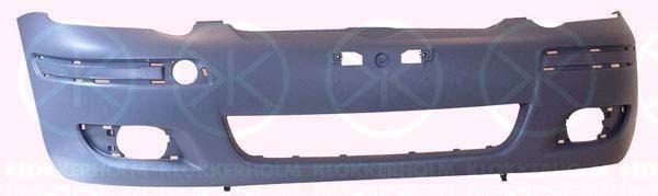 Klokkerholm 8109906A1 Front bumper 8109906A1: Buy near me in Poland at 2407.PL - Good price!