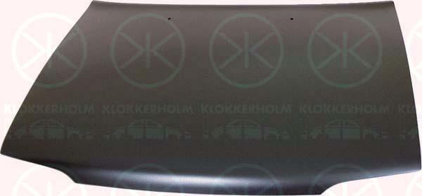 Klokkerholm 8110280 Motorhaube 8110280: Kaufen Sie zu einem guten Preis in Polen bei 2407.PL!