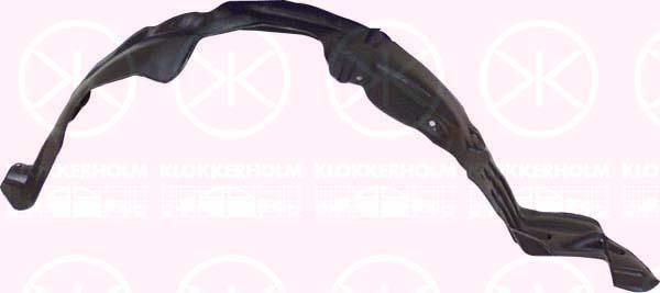 Klokkerholm 8110387 Inner wing panel 8110387: Buy near me in Poland at 2407.PL - Good price!