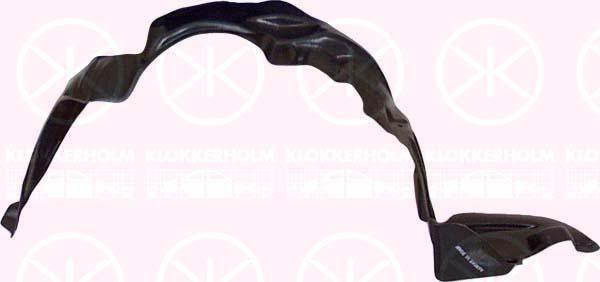 Klokkerholm 8112387 Inner wing panel 8112387: Buy near me in Poland at 2407.PL - Good price!