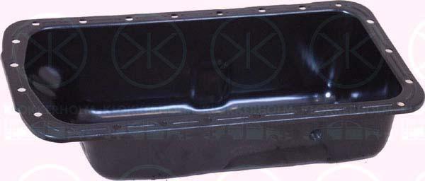 Klokkerholm 5535471 Oil Pan 5535471: Buy near me in Poland at 2407.PL - Good price!