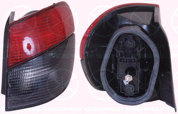 Klokkerholm 55360704A1 Tail lamp outer right 55360704A1: Buy near me at 2407.PL in Poland at an Affordable price!