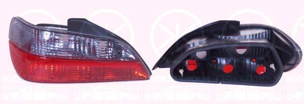 Klokkerholm 55360711A1 Combination Rearlight 55360711A1: Buy near me in Poland at 2407.PL - Good price!