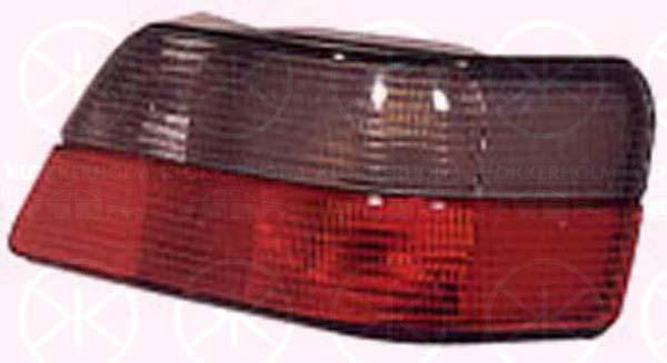 Klokkerholm 55400712A1 Combination Rearlight 55400712A1: Buy near me at 2407.PL in Poland at an Affordable price!