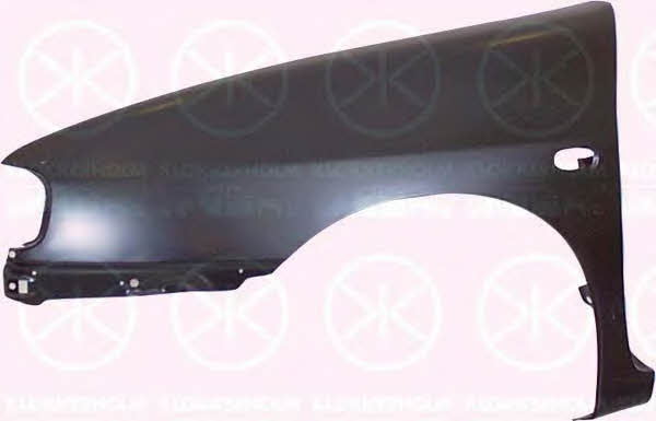 Klokkerholm 6607316A1 Front fender right 6607316A1: Buy near me in Poland at 2407.PL - Good price!