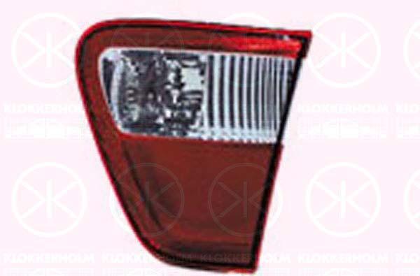 Klokkerholm 66080725 Combination Rearlight 66080725: Buy near me in Poland at 2407.PL - Good price!