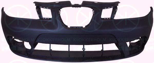 Klokkerholm 6609902A1 Бампер передний 6609902A1: Отличная цена - Купить в Польше на 2407.PL!