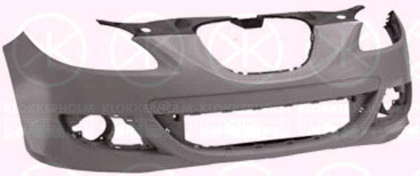 Klokkerholm 6613900A1 Front bumper 6613900A1: Buy near me in Poland at 2407.PL - Good price!