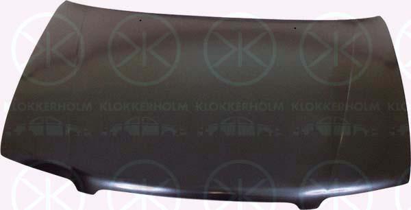Klokkerholm 6813280 Капот 6813280: Отличная цена - Купить в Польше на 2407.PL!