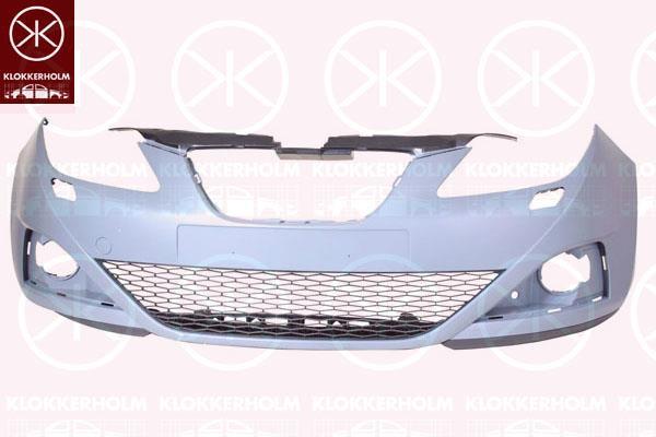 Klokkerholm 6621901A1 Front bumper 6621901A1: Buy near me in Poland at 2407.PL - Good price!