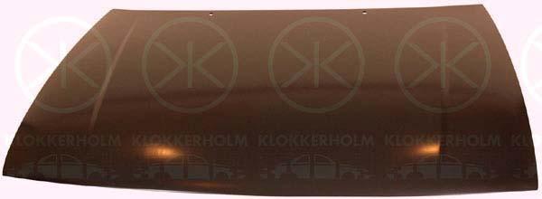 Klokkerholm 6645280 Капот 6645280: Отличная цена - Купить в Польше на 2407.PL!