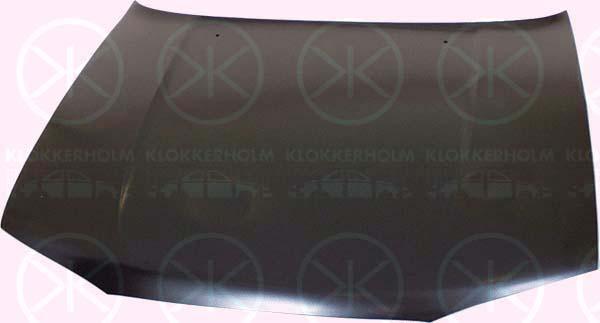 Klokkerholm 6711280 Капот 6711280: Отличная цена - Купить в Польше на 2407.PL!