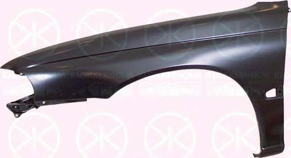 Klokkerholm 6711312 Front fender right 6711312: Buy near me at 2407.PL in Poland at an Affordable price!