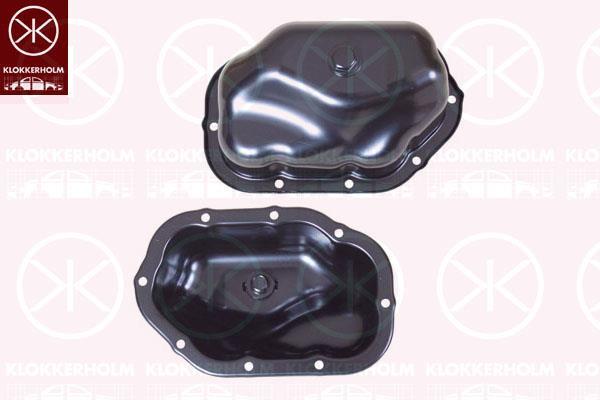 Klokkerholm 6713473 Oil Pan 6713473: Buy near me in Poland at 2407.PL - Good price!