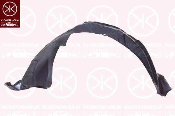 Klokkerholm 8118385 Inner wing panel 8118385: Buy near me at 2407.PL in Poland at an Affordable price!