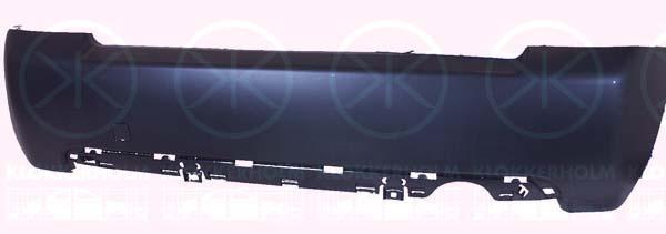 Klokkerholm 0511950 Bumper rear 0511950: Buy near me at 2407.PL in Poland at an Affordable price!