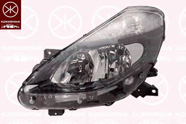 Klokkerholm 60330134A1 Headlight right 60330134A1: Buy near me in Poland at 2407.PL - Good price!