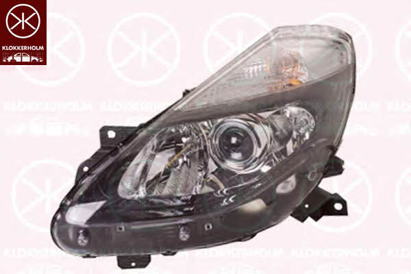 Klokkerholm 60330136A1 Headlight right 60330136A1: Buy near me in Poland at 2407.PL - Good price!