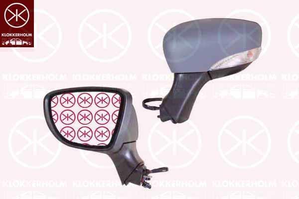 Klokkerholm 60341045 Outside Mirror 60341045: Buy near me at 2407.PL in Poland at an Affordable price!