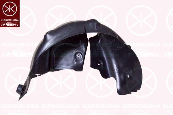 Klokkerholm 6007547 Inner wing panel 6007547: Buy near me at 2407.PL in Poland at an Affordable price!