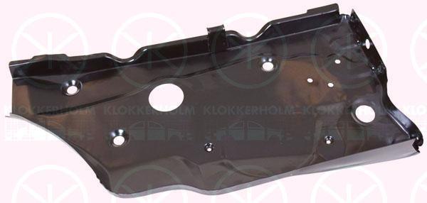 Klokkerholm 9521384 Inner wing panel 9521384: Buy near me in Poland at 2407.PL - Good price!