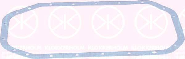 Klokkerholm 9521480 Прокладка масляного піддону 9521480: Купити у Польщі - Добра ціна на 2407.PL!