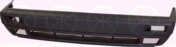 Klokkerholm 9521906A1 Front bumper 9521906A1: Buy near me in Poland at 2407.PL - Good price!
