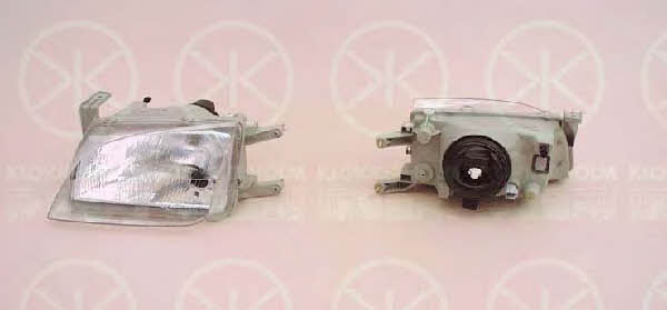 Klokkerholm 68110126A1 Headlight right 68110126A1: Buy near me in Poland at 2407.PL - Good price!