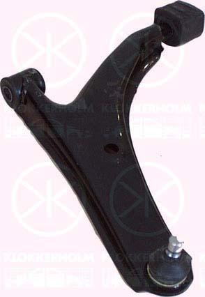 Klokkerholm 6811361A1 Track Control Arm 6811361A1: Buy near me in Poland at 2407.PL - Good price!