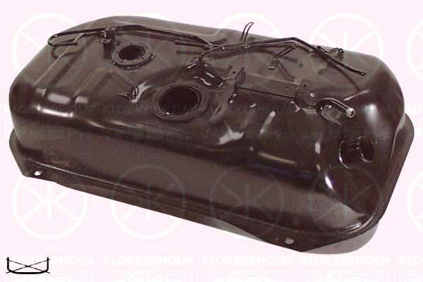 Klokkerholm 6820007 Tank assy fuel 6820007: Buy near me in Poland at 2407.PL - Good price!