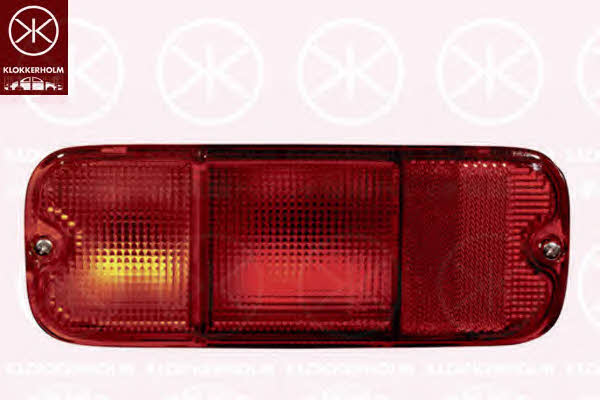 Klokkerholm 68240712 Tail lamp lower right 68240712: Buy near me in Poland at 2407.PL - Good price!