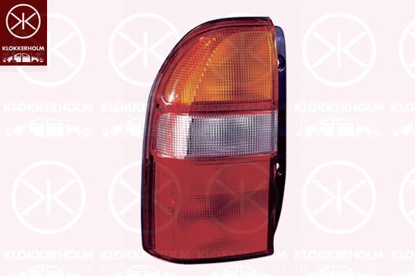 Klokkerholm 68240715 Tail lamp upper left 68240715: Buy near me in Poland at 2407.PL - Good price!