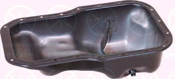 Klokkerholm 8153471 Oil Pan 8153471: Buy near me in Poland at 2407.PL - Good price!