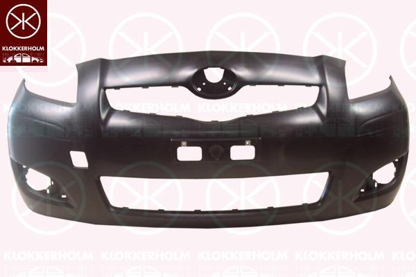 Klokkerholm 8155903A1 Front bumper 8155903A1: Buy near me in Poland at 2407.PL - Good price!